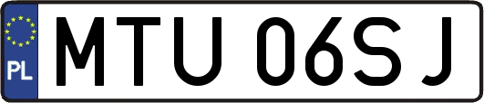 MTU06SJ