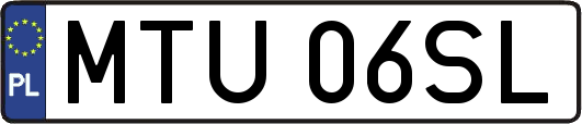 MTU06SL