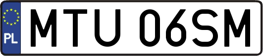 MTU06SM