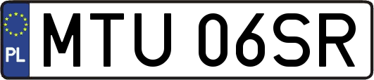MTU06SR