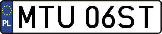 MTU06ST