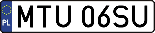 MTU06SU
