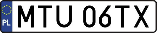 MTU06TX
