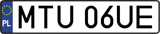 MTU06UE