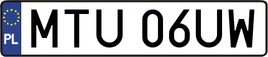 MTU06UW