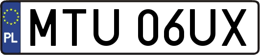 MTU06UX