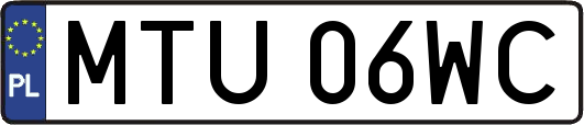 MTU06WC