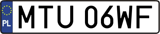 MTU06WF