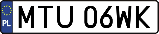 MTU06WK