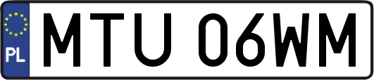 MTU06WM