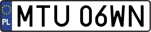 MTU06WN