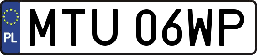 MTU06WP