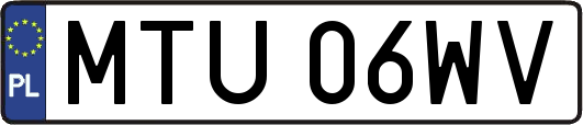 MTU06WV