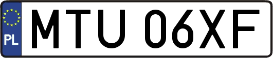 MTU06XF