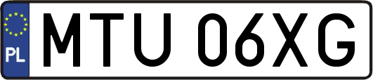 MTU06XG
