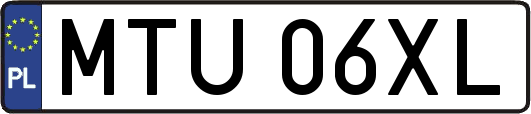 MTU06XL