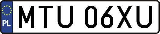 MTU06XU