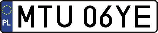 MTU06YE