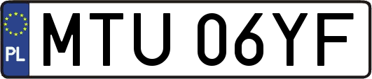 MTU06YF
