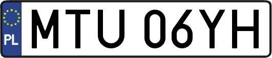MTU06YH