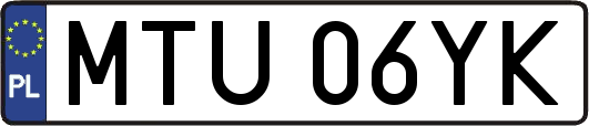 MTU06YK