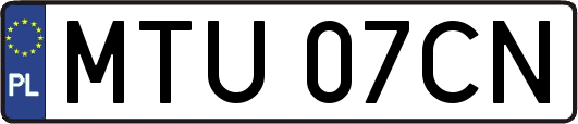 MTU07CN