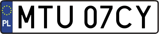 MTU07CY