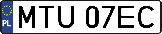 MTU07EC