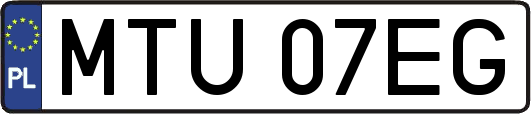 MTU07EG