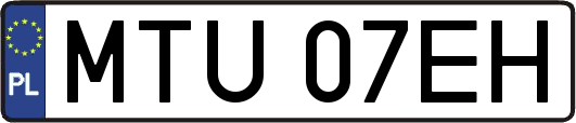 MTU07EH