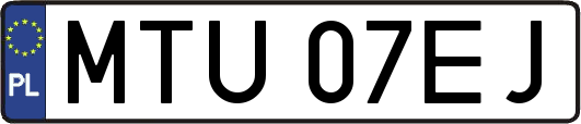 MTU07EJ
