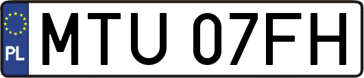 MTU07FH