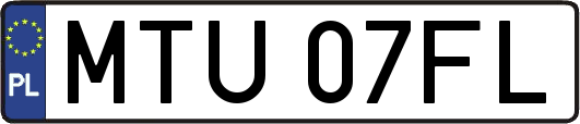 MTU07FL