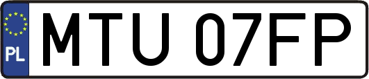 MTU07FP