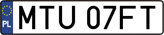 MTU07FT