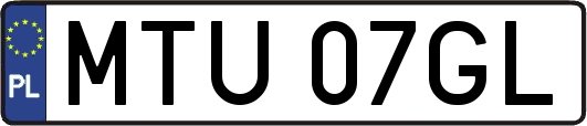MTU07GL