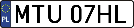 MTU07HL