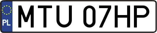 MTU07HP