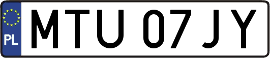 MTU07JY