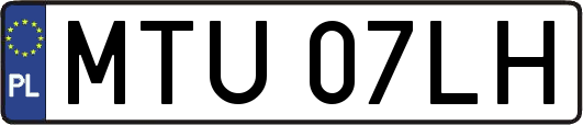 MTU07LH