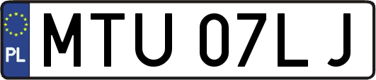 MTU07LJ