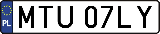 MTU07LY