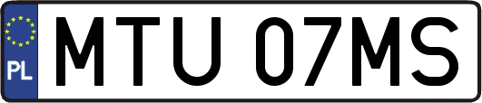 MTU07MS