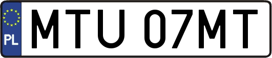 MTU07MT
