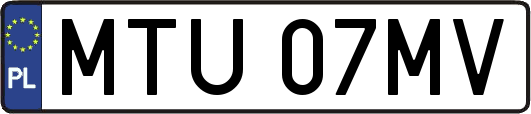 MTU07MV