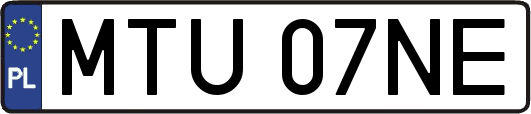 MTU07NE