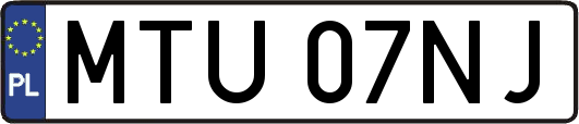 MTU07NJ