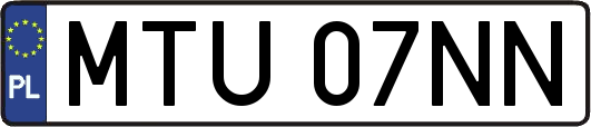MTU07NN
