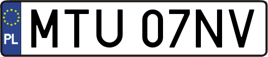 MTU07NV