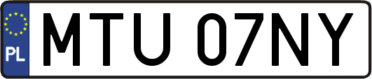 MTU07NY